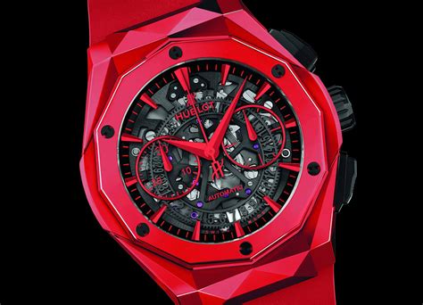 richard orlinski hublot|hublot geneve chronograph.